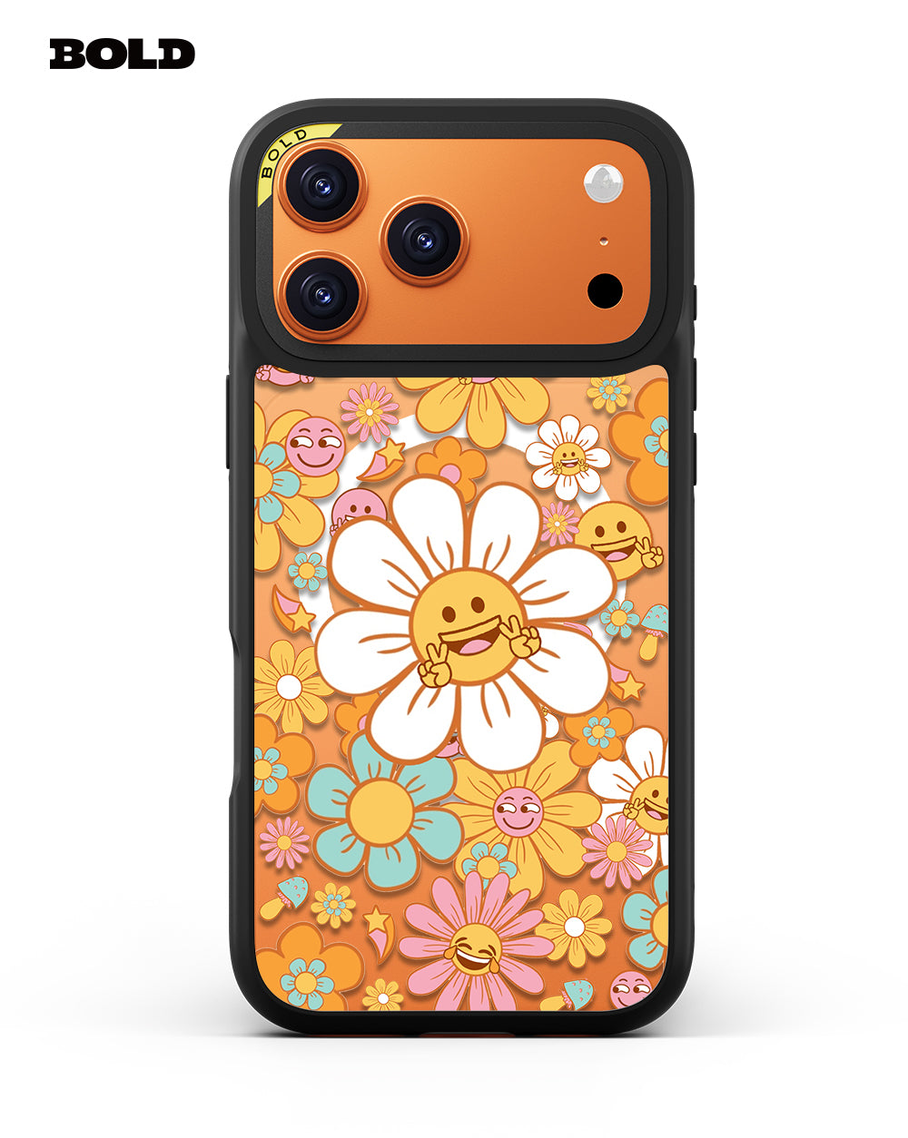 Sun Flower - IPhone 17 Pro Max