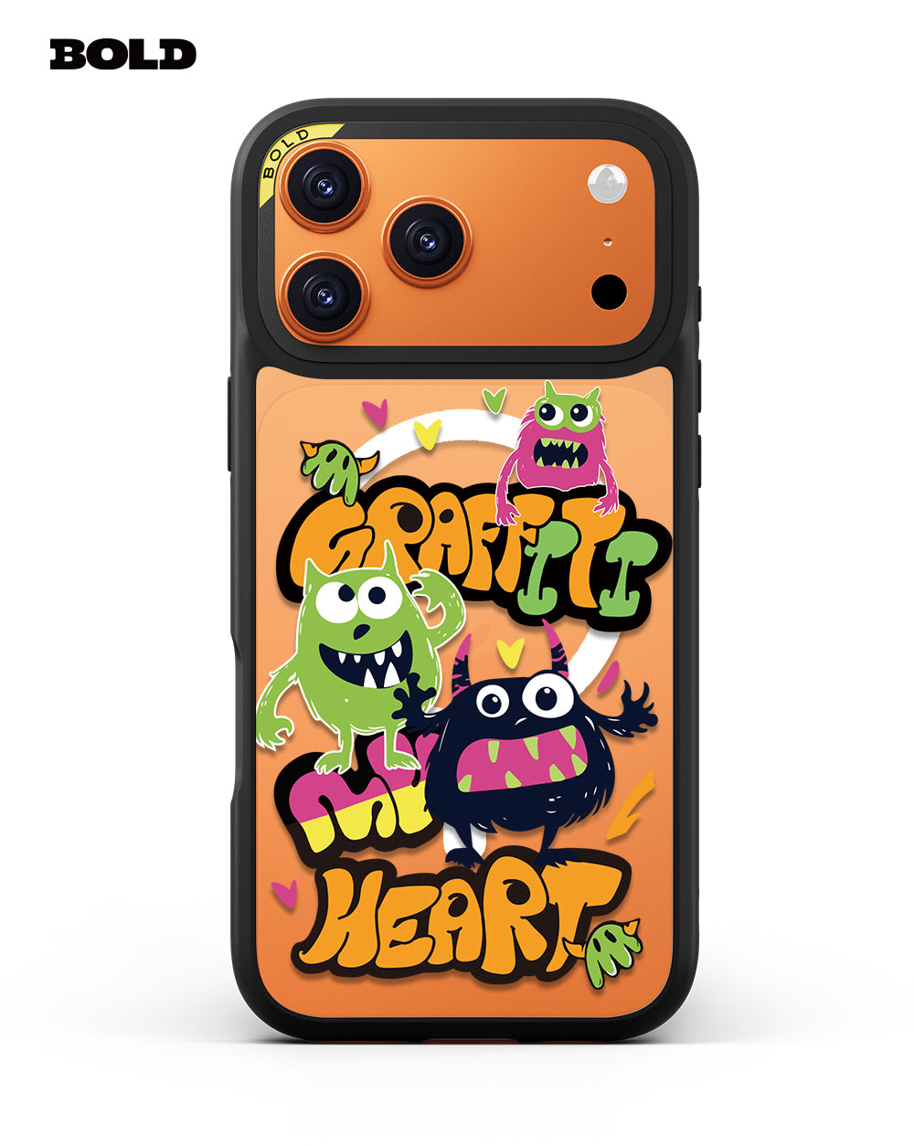 Monster - IPhone 17 Pro Max