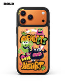 Monster - IPhone 17 Pro Max