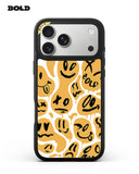 Yellow Ghosts - IPhone 17 Pro Max