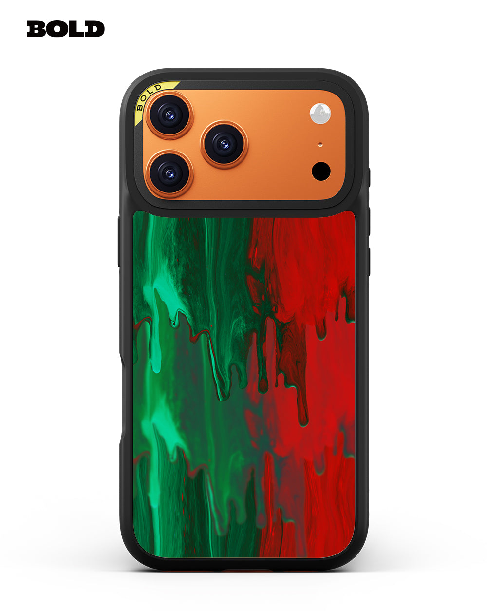 Oil Paint - IPhone 17 Pro