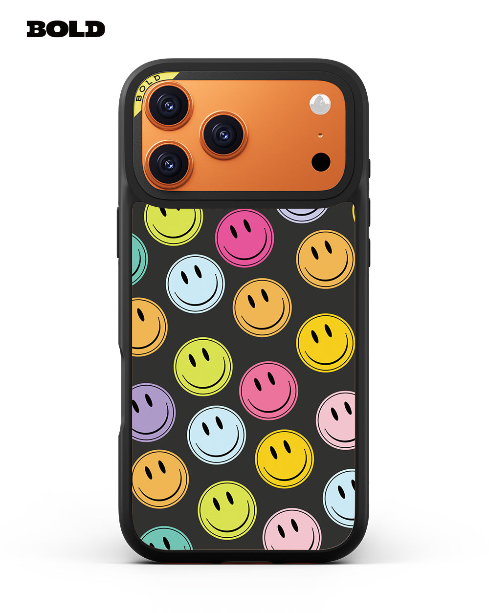 Happy Pattern - IPhone 17 Pro Max