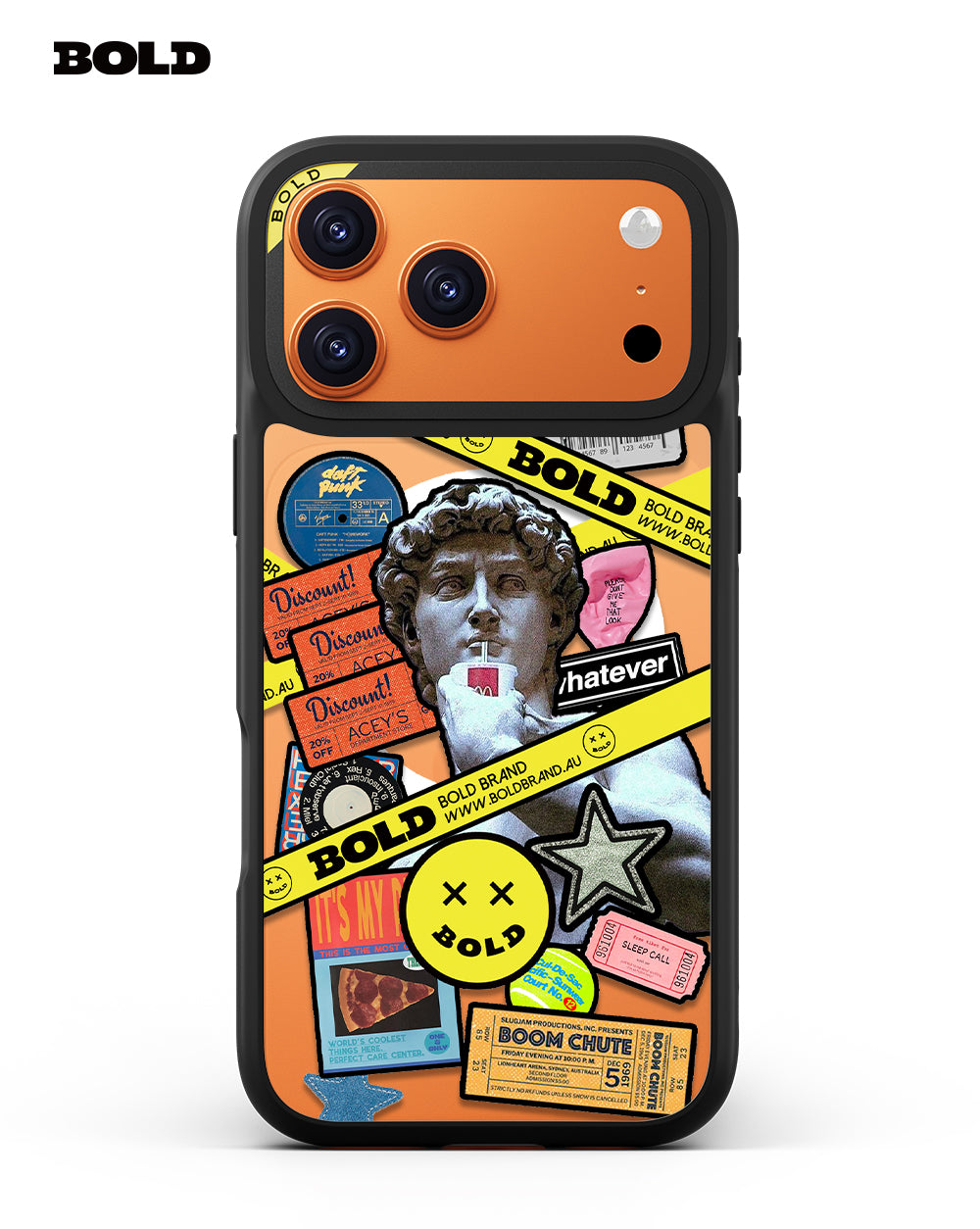 David - IPhone 17 Pro Max