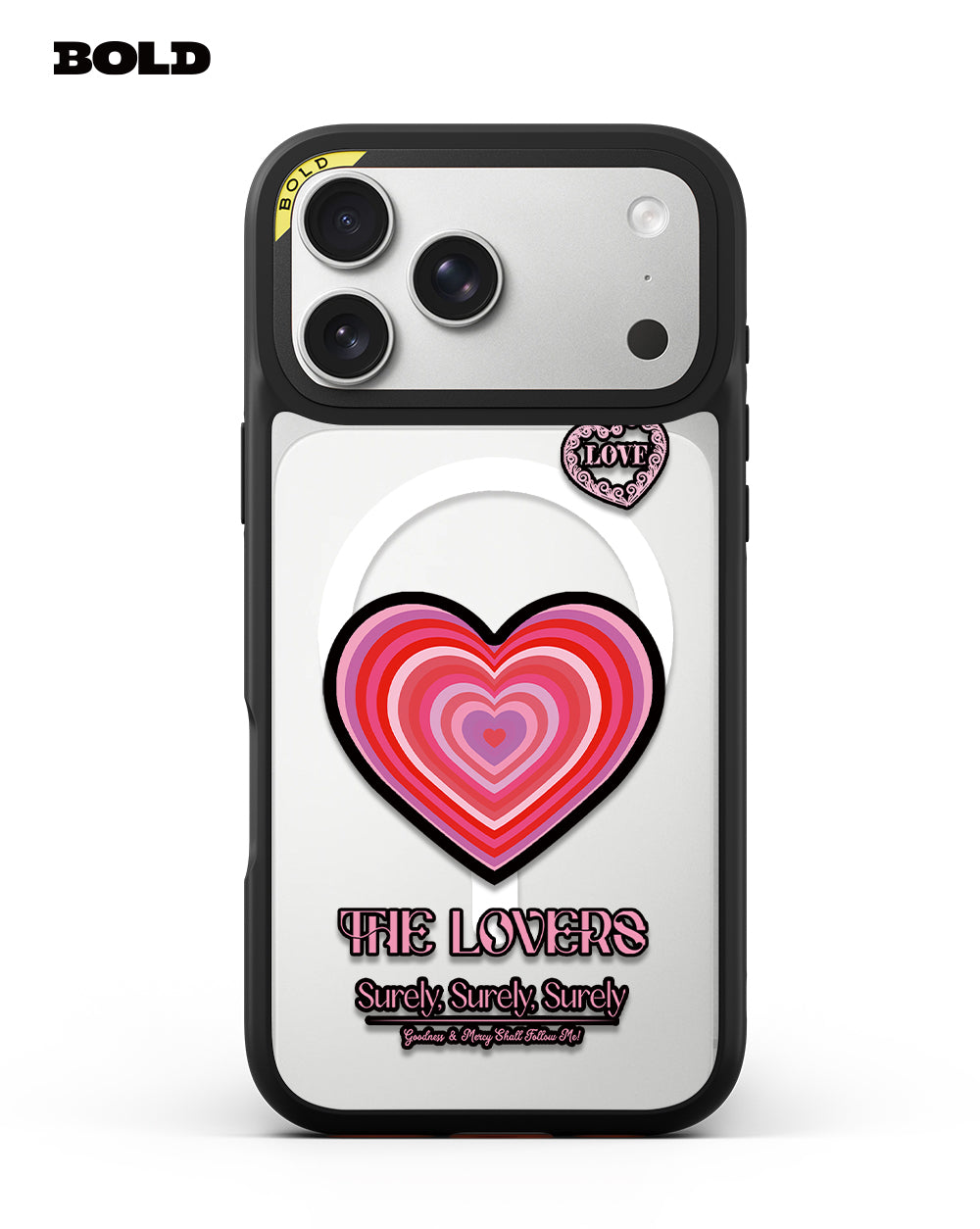 The Lovers - IPhone 17 Pro Max