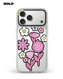 Pink Flower - IPhone 17 Pro Max