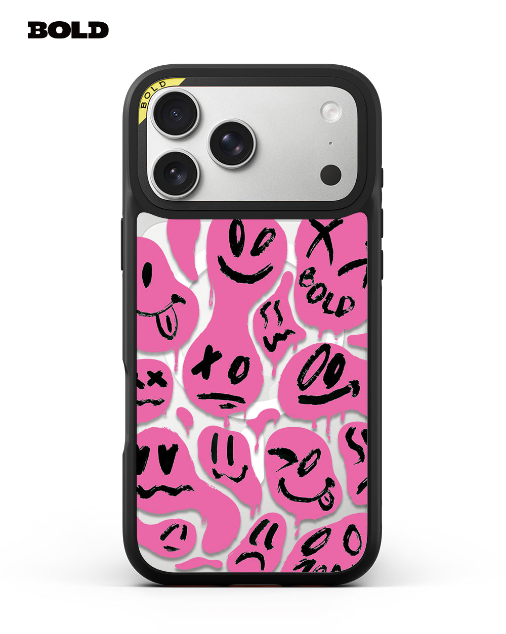 Pink Ghosts - IPhone 17 Pro Max