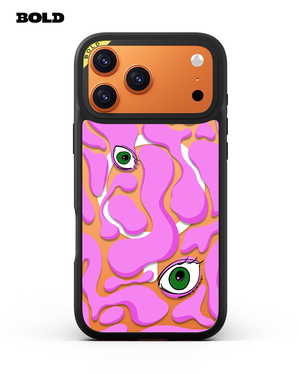 Pink Eyes - IPhone 17 Pro Max