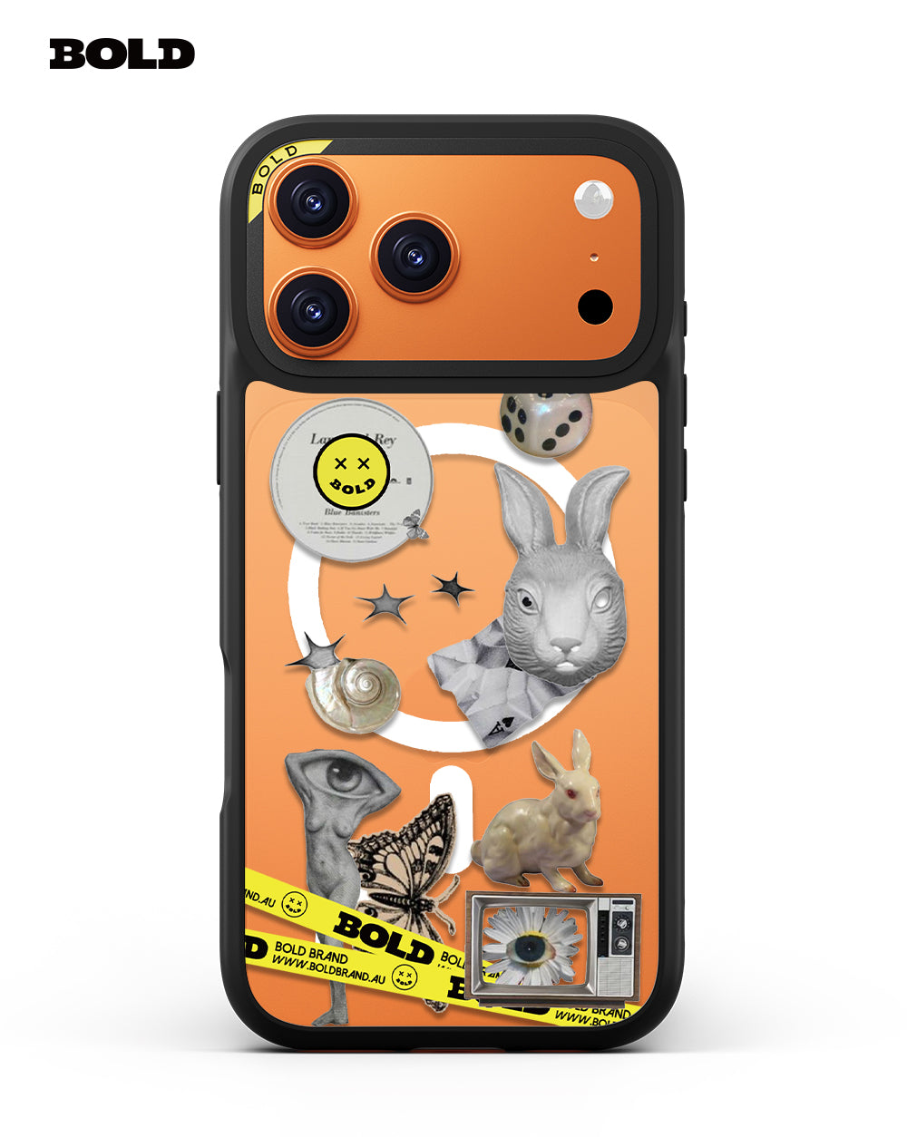 Rabbit - IPhone 17 Pro Max