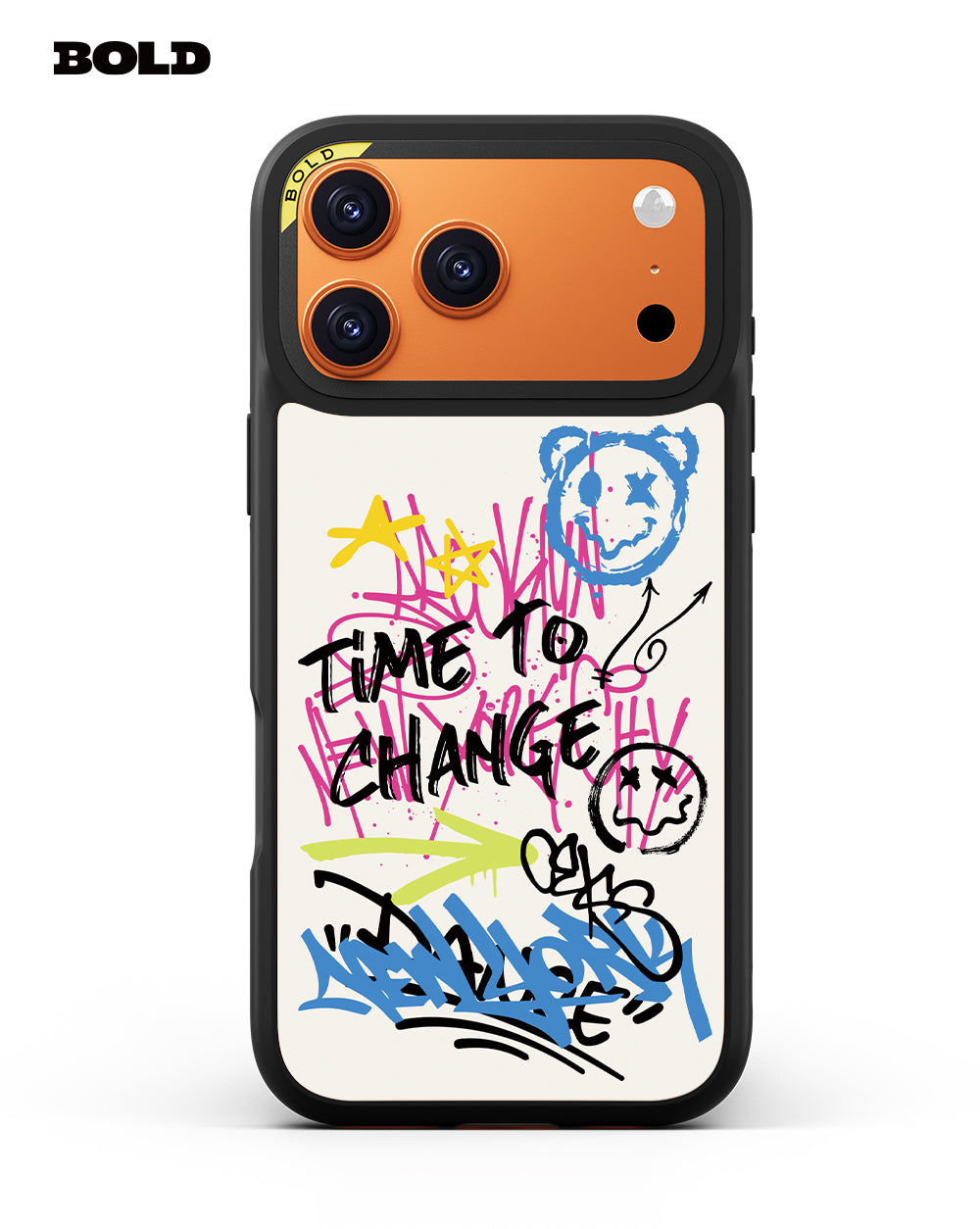 Graffiti 7 - IPhone 17 Pro