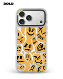 Yellow Ghosts - IPhone 17 Pro Max