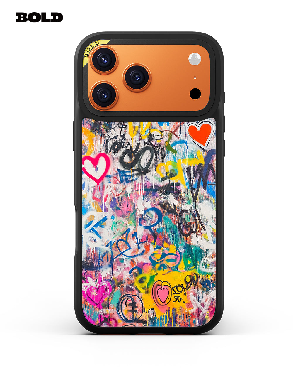 Street Art - IPhone 17 Pro Max