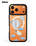 Blue Balloon - IPhone 17 Pro Max