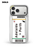 Flight Ticket - IPhone 17 Pro Max