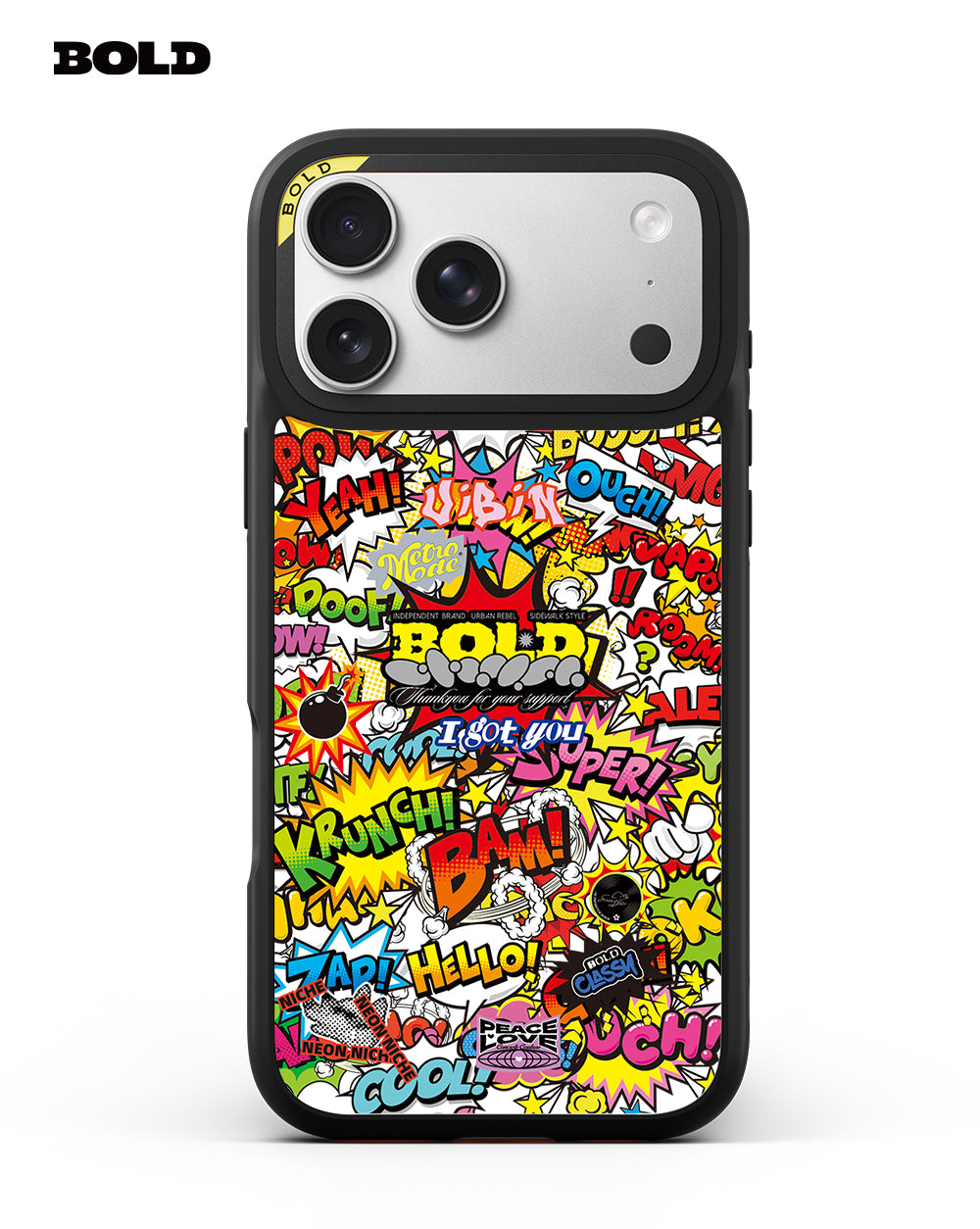 BAM - IPhone 17 Pro Max