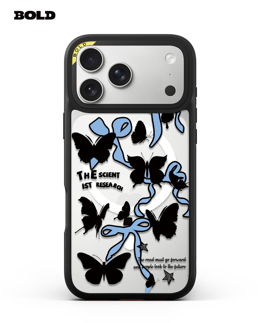 Butterflies - IPhone 17 Pro Max