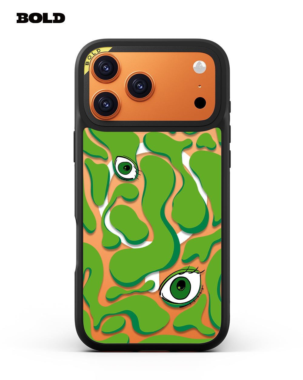 Green Eyes - IPhone 17 Pro