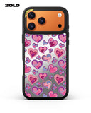 Heart Pattern - IPhone 17 Pro Max