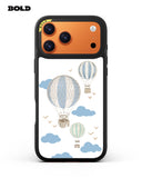 Blue Balloon - IPhone 17 Pro Max