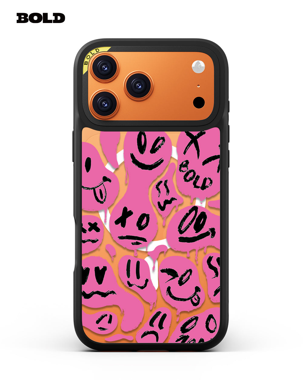 Pink Ghosts - IPhone 17 Pro Max