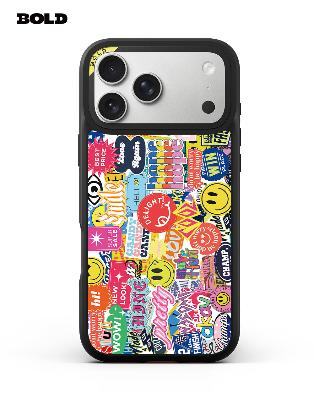 Sticker 2 - IPhone 17 Pro Max