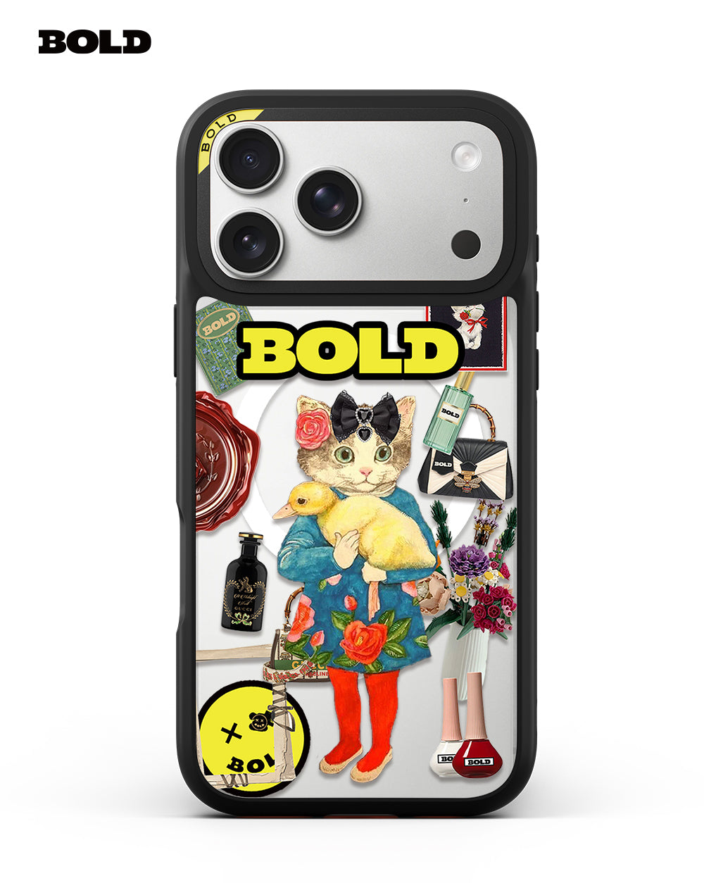 Fashion Cat - IPhone 17 Pro