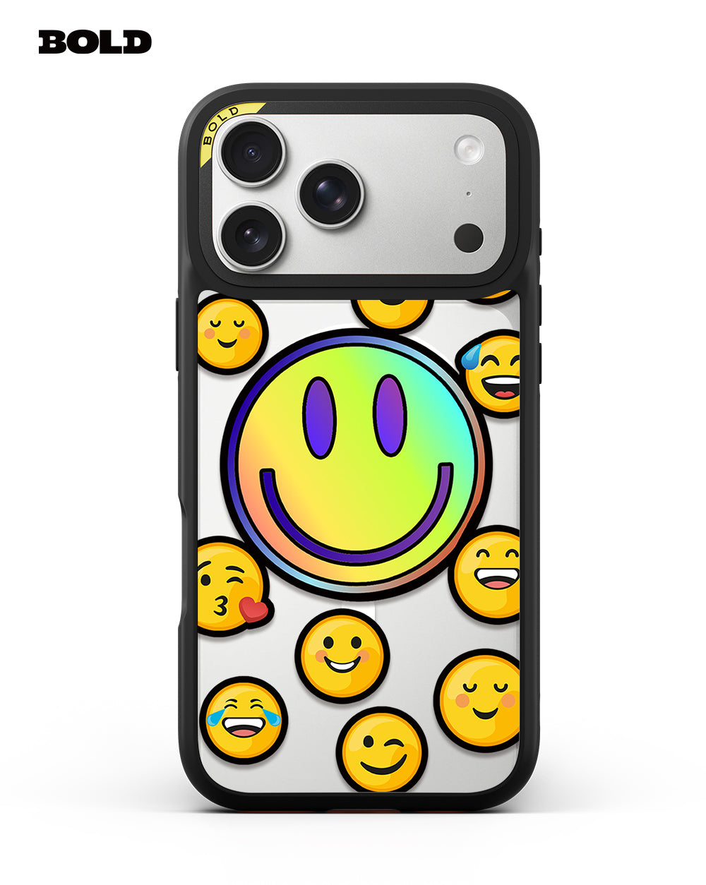 Smiley Face - IPhone 17 Pro Max