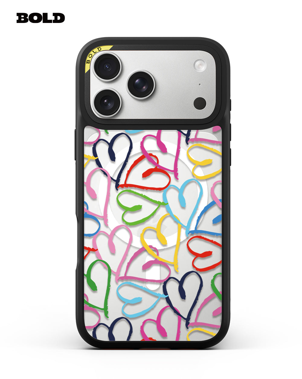Hearts - IPhone 17 Pro Max