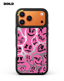 Pink Ghosts - IPhone 17 Pro