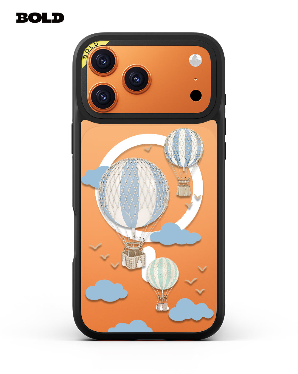 Blue Balloon - IPhone 17 Pro