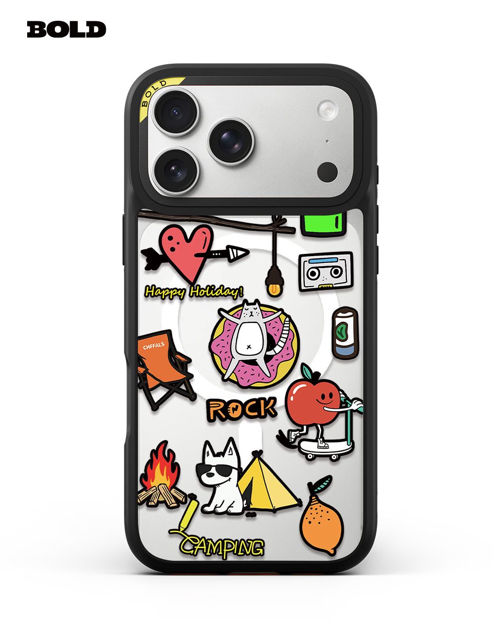 Happy Holiday - IPhone 17 Pro