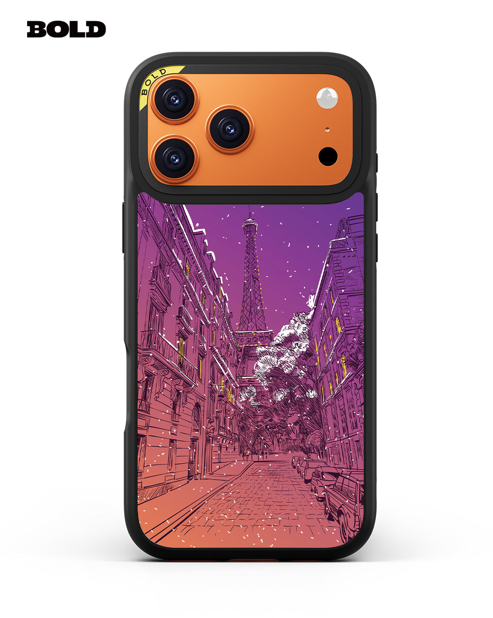 Europe Night 2 - IPhone 17 Pro