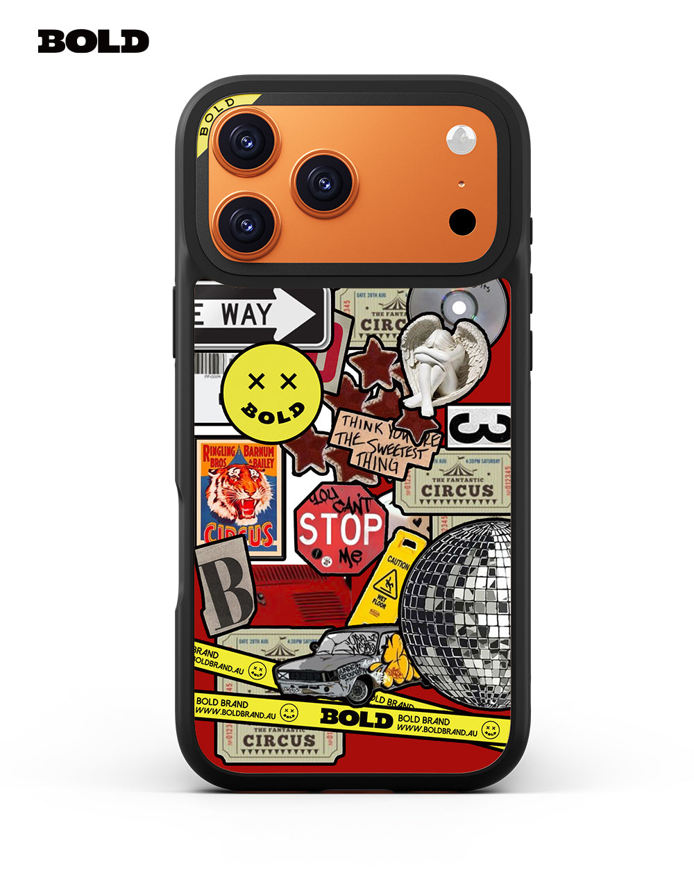 Graffiti 8 - IPhone 17 Pro Max