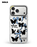 Butterflies - IPhone 17 Pro Max