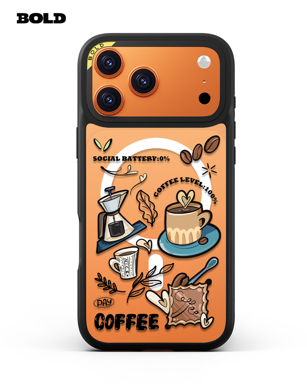 Coffee Break - IPhone 17 Pro