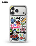 Be a Nameless Flower - IPhone 17 Pro