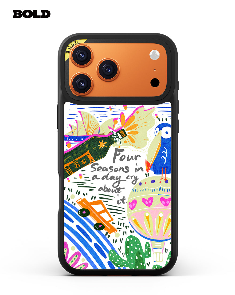 Seasons - IPhone 17 Pro