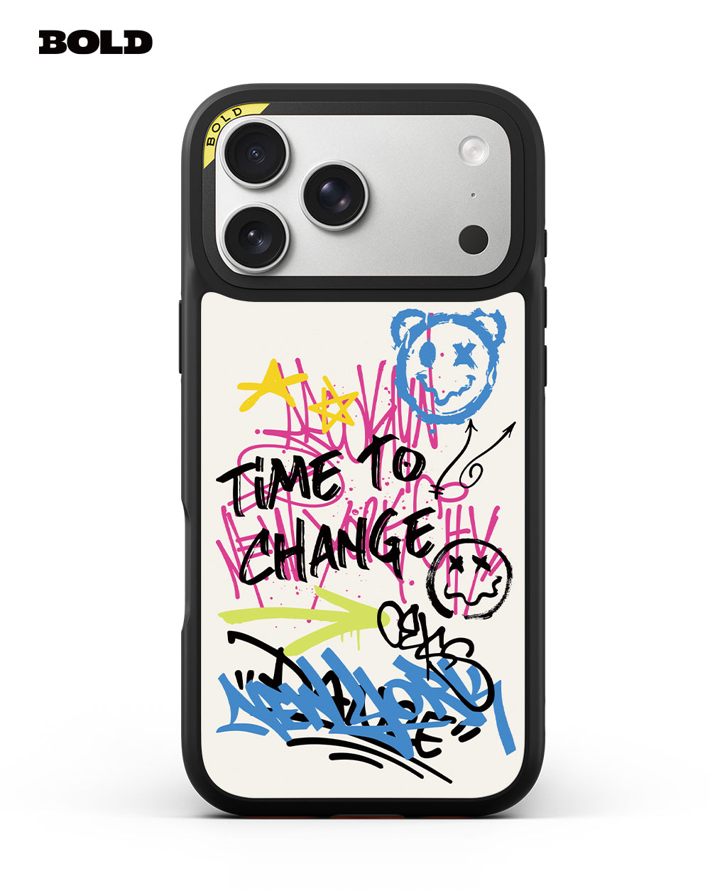 Graffiti 7 - IPhone 17 Pro Max