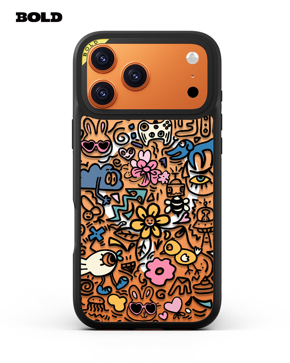 Graffiti Party - IPhone 17 Pro Max