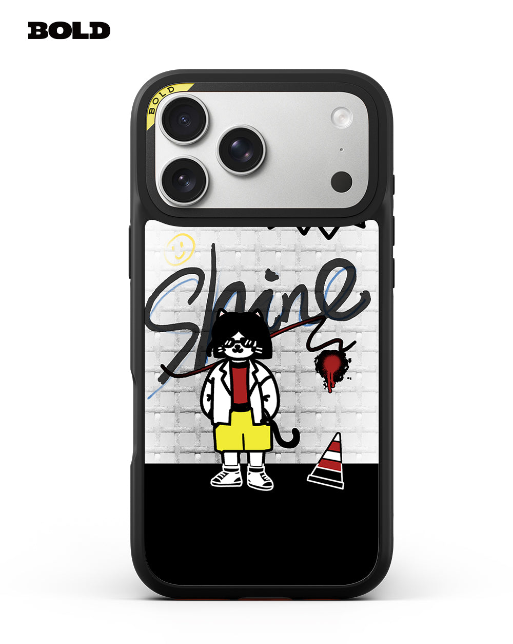 Cat Girl - IPhone 17 Pro