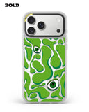Green Eyes - IPhone 17 Pro Max