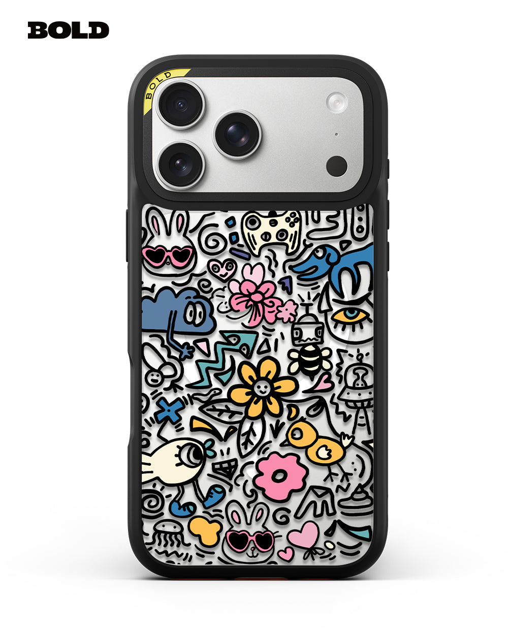 Graffiti Party - IPhone 17 Pro Max