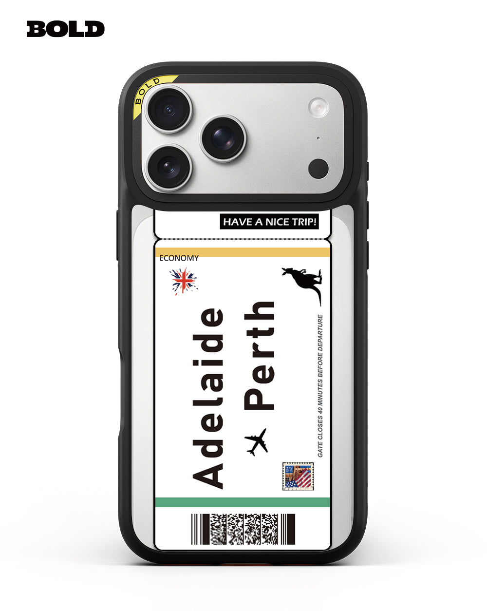 Flight Ticket - IPhone 17 Pro Max