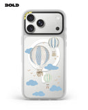 Blue Balloon - IPhone 17 Pro Max