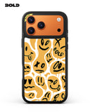 Yellow Ghosts - IPhone 17 Pro Max