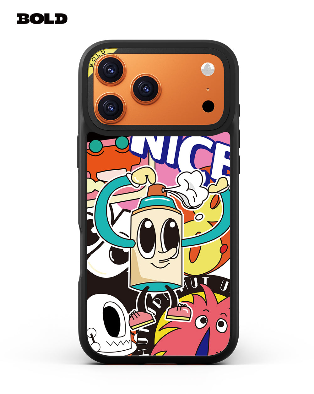 Graffiti 9 - IPhone 17 Pro Max