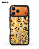 Yellow Ghosts - IPhone 17 Pro Max