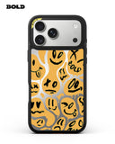 Yellow Ghosts - IPhone 17 Pro Max