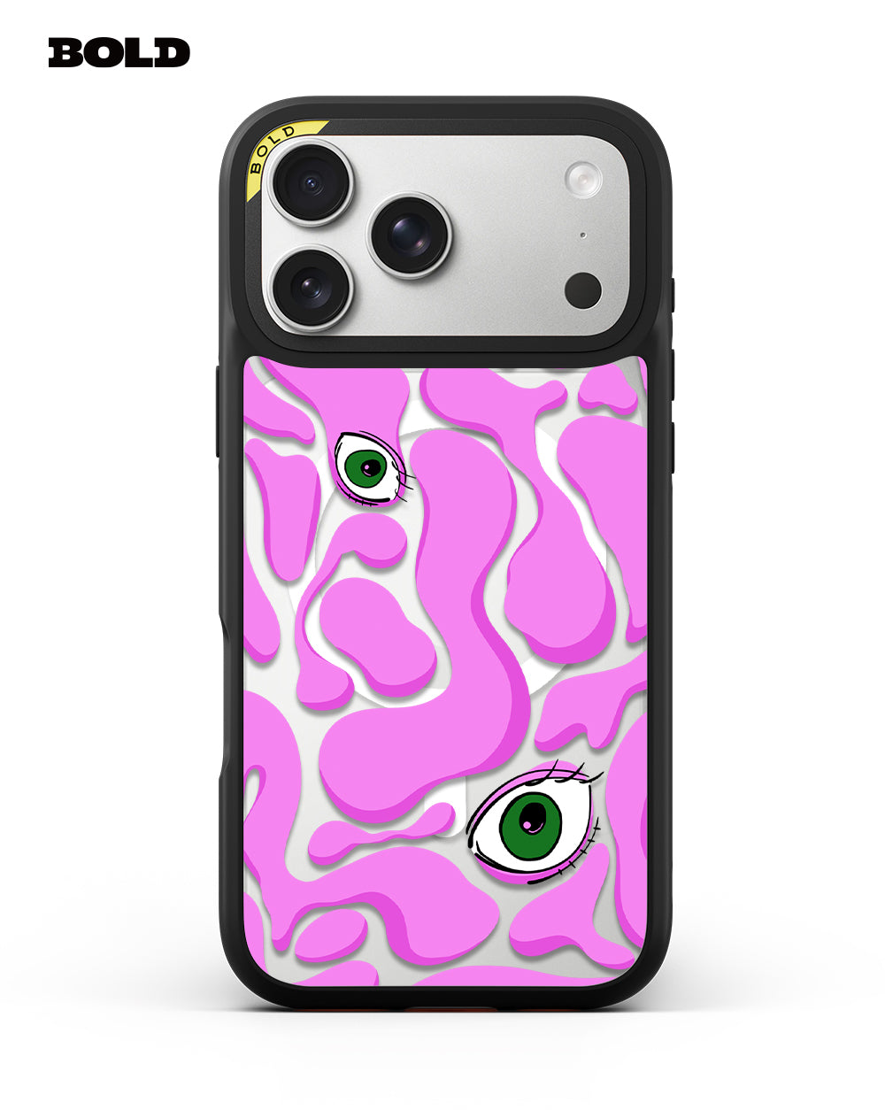 Pink Eyes - IPhone 17 Pro Max