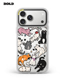 Happy Cats - IPhone 17 Pro Max