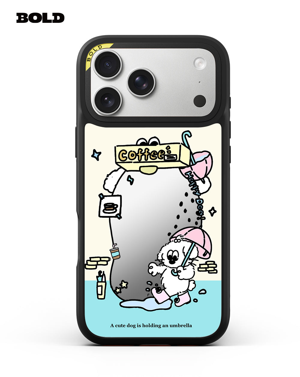 Rainy Days - IPhone 17 Pro Max